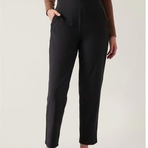 Athleta Lined Brooklyn Pant -Sz 16